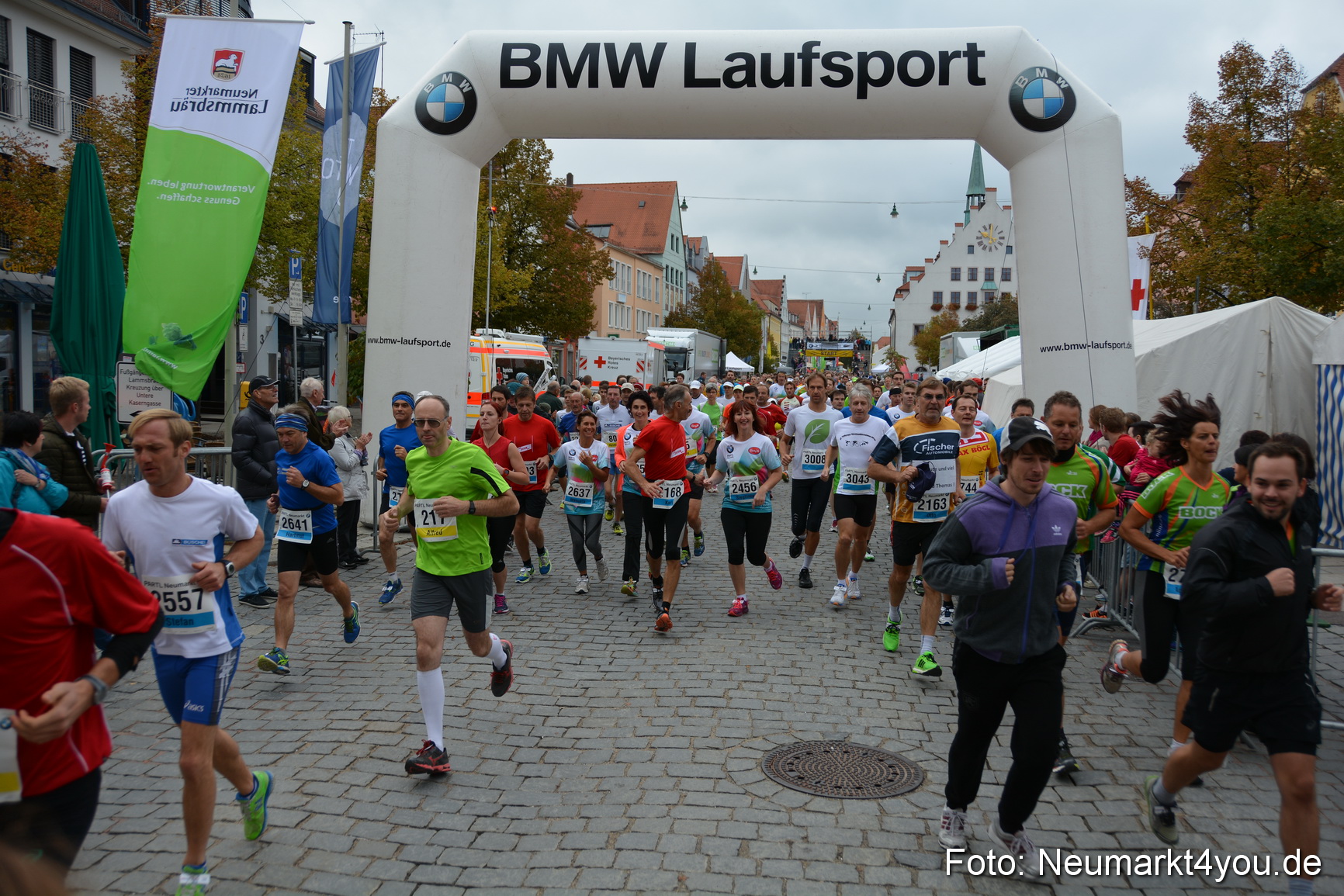 Stadtlauf Neumarkt 2015 0370